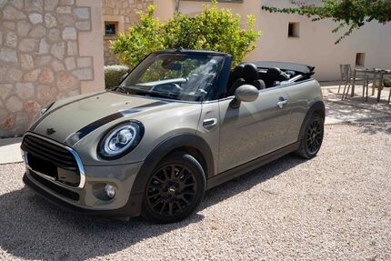 Mini Cooper Cabrio 52.000 km 18.900 &euro; Ruhpolding 83324