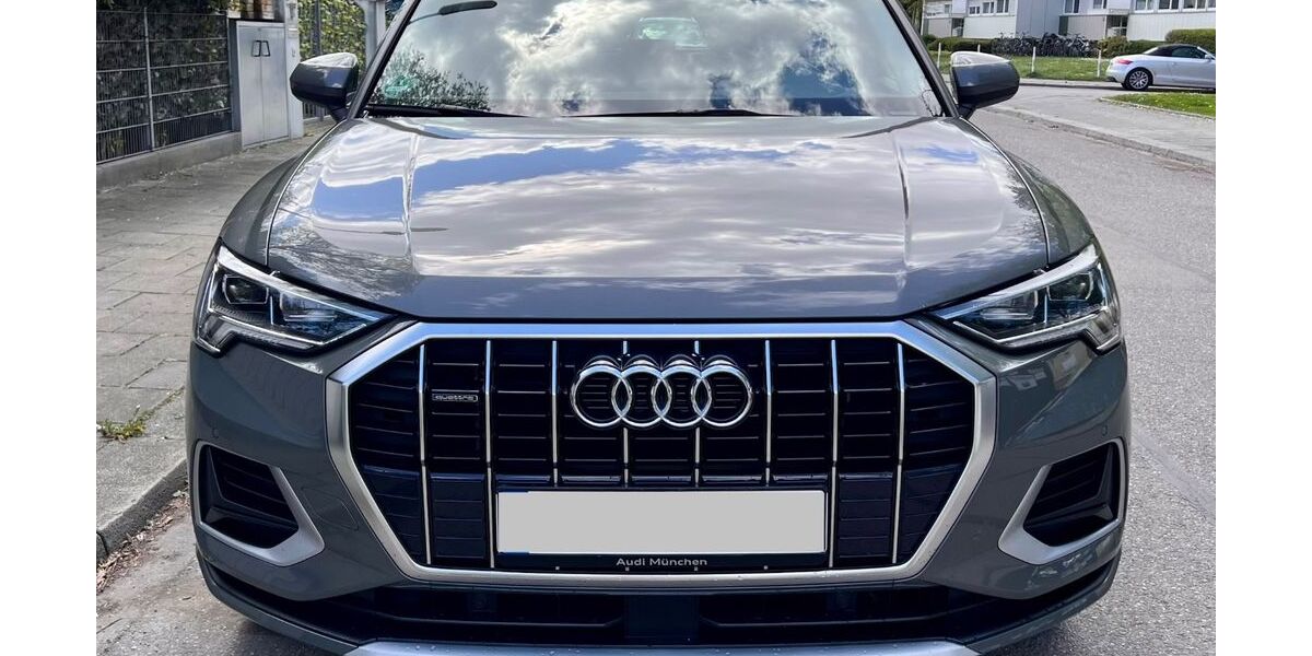 Audi Q3 74.000 km 26.200 &euro; München 81927