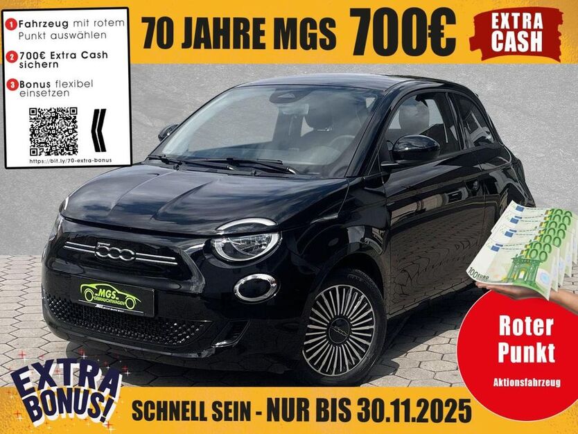Fiat 500e 14.188 km 13.990 € Bayreuth 95445