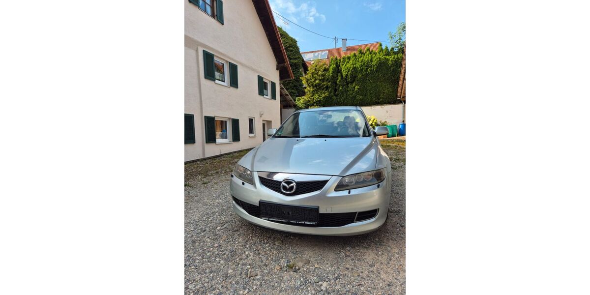 Mazda 6 200.350 km 2.800 &euro; Hofstetten 86928