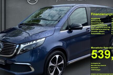 Mercedes-Benz EQV 11.973 km 48.740 &euro; Rellingen 25462