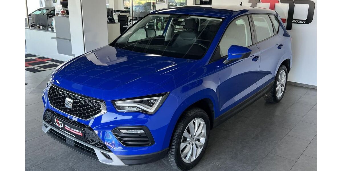Seat Ateca 21.200 km 17.700 &euro; Heroldstatt 72535