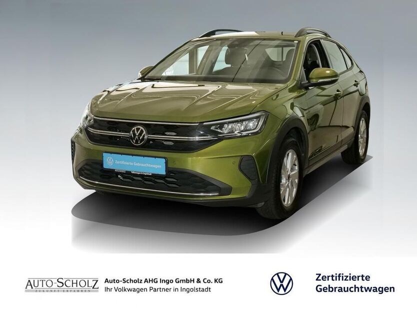 VW Taigo 7.436 km 19.599 € Ingolstadt 85053