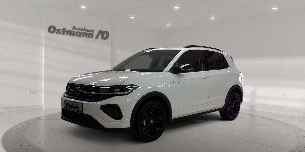 VW T-Cross 10.865 km 25.850 &euro; Melsungen 34212