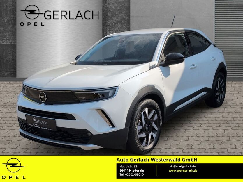 Opel Mokka 32.846 km 17.400 € Niederahr 56414