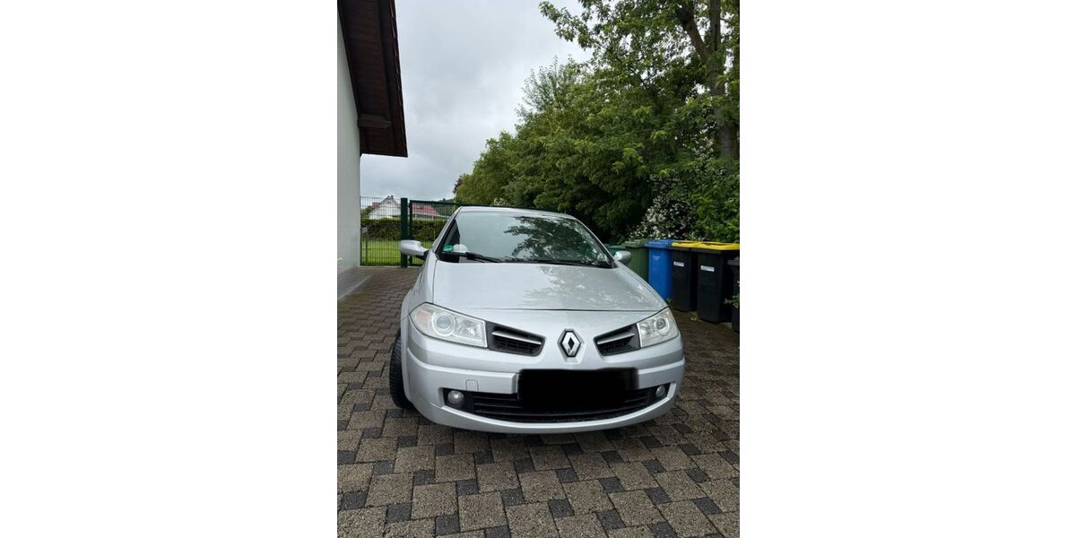 Renault Megane 92.000 km 4.500 &euro; Kirchhain 35274
