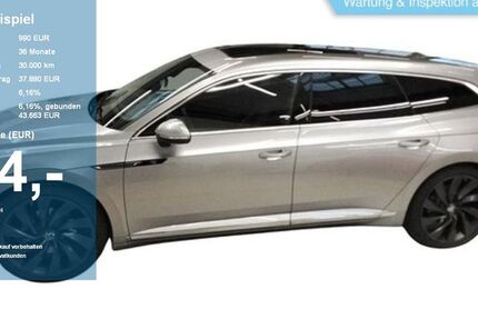 VW Arteon 11.724 km 37.130 &euro; Moers 47441