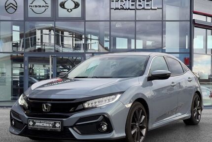Honda Civic 70.600 km 18.150 &euro; Nordhausen 99734