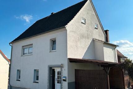 Haus Warburg - 8 Zimmer, 165 m&sup2;, 198.000&euro; | Angebot:26509009