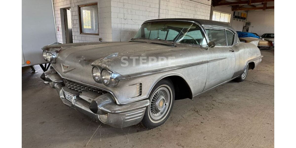 Cadillac Eldorado 88.000 km 29.700 &euro; Horgau 86497