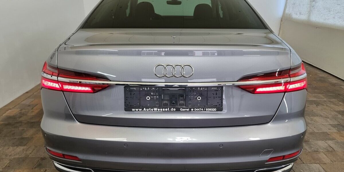 Audi A6 35 TDI LED Navi Virtuell Cockpit Leder Memory 99.600 km 27.900 &euro; Garrel 49681