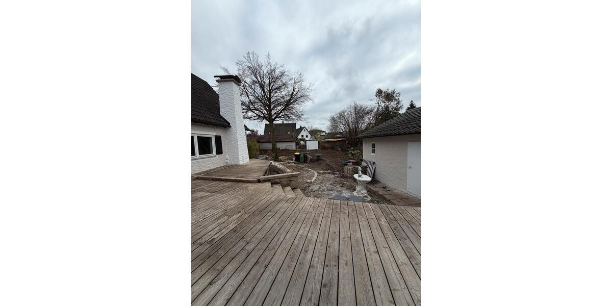 Doppelhaushälfte Geretsried - 3 Zimmer, 95 m&sup2;, 1.900&euro; | Angebot:26188827