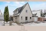 Oyten | Einfamilienhaus mit Garten und Garage in gut angebundener Lage 4 zimmer