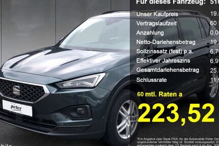 Seat Tarraco 118.853 km 19.840 &euro; Witzenhausen 37213
