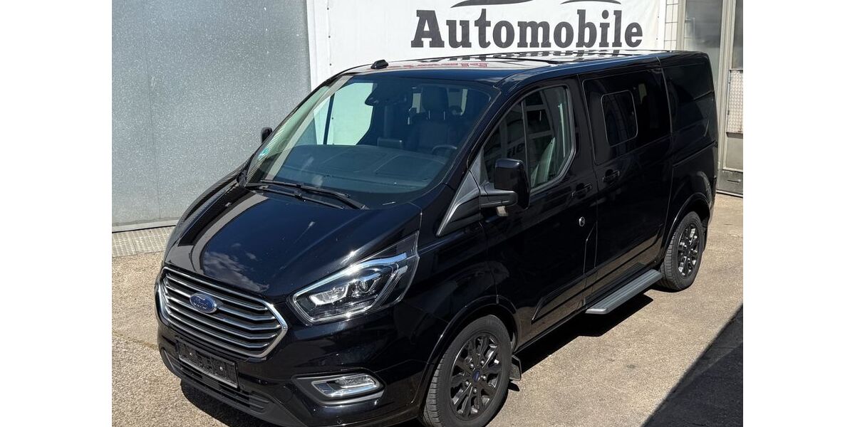 Ford Tourneo Custom 239.000 km 21.550 € Köln 51065