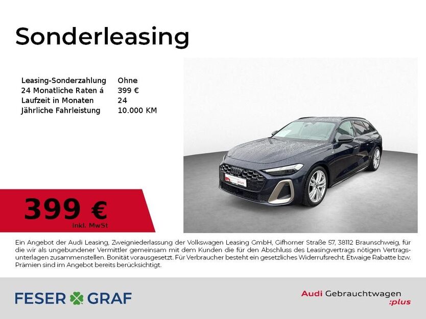 Audi A5 25.650 km 56.890 € Burgoberbach 91595