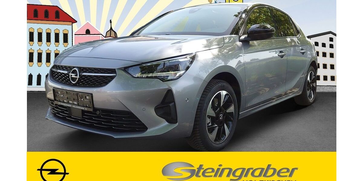 Opel Corsa 5.000 km 25.980 &euro; Holzkirchen 83607