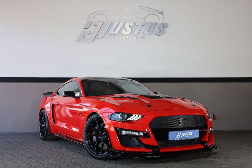 Mustang