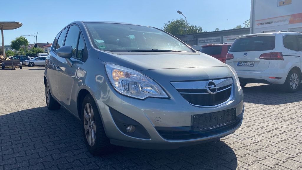 Opel Meriva 108.200 km 2.990 &euro; Weinheim 69469