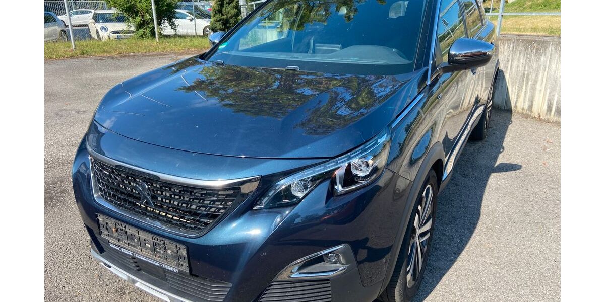 Peugeot 5008 124.100 km 19.950 &euro; Gäufelden 71126