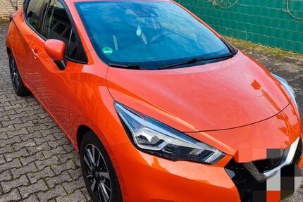 Nissan Micra 96.919 km 7.950 &euro; Bergheim 50129