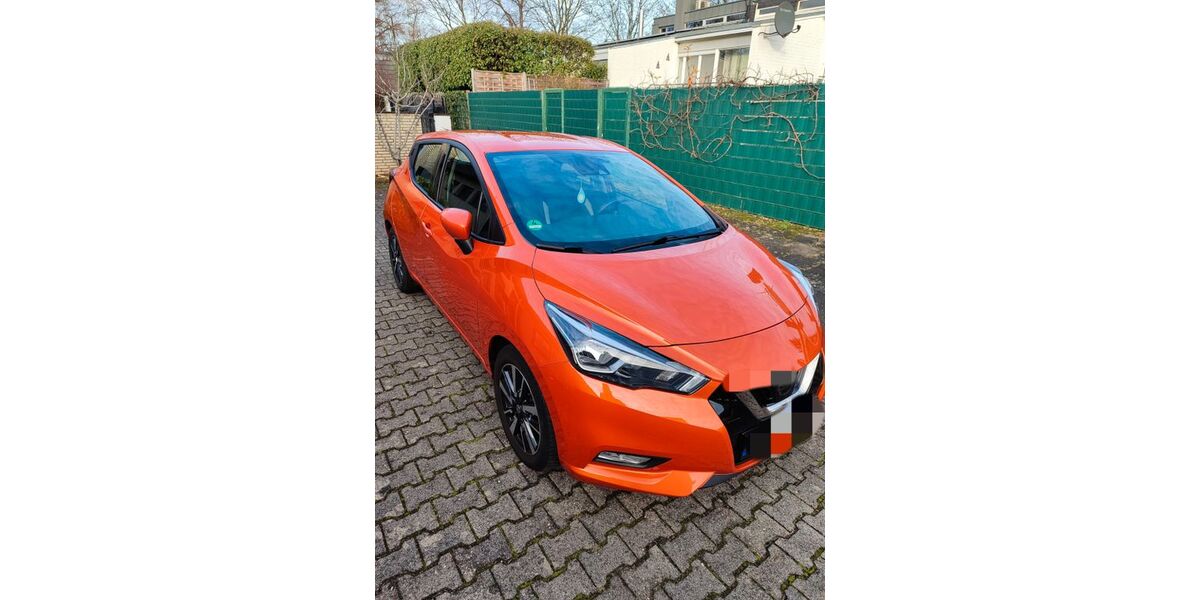 Nissan Micra 96.919 km 7.950 &euro; Bergheim 50129