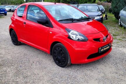 Toyota Aygo (X) 117.000 km 1.490 € Berlin 13127