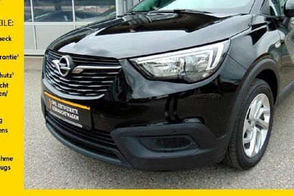 Opel Crossland (X) 73.320 km 13.890 &euro; Beyharting 83104