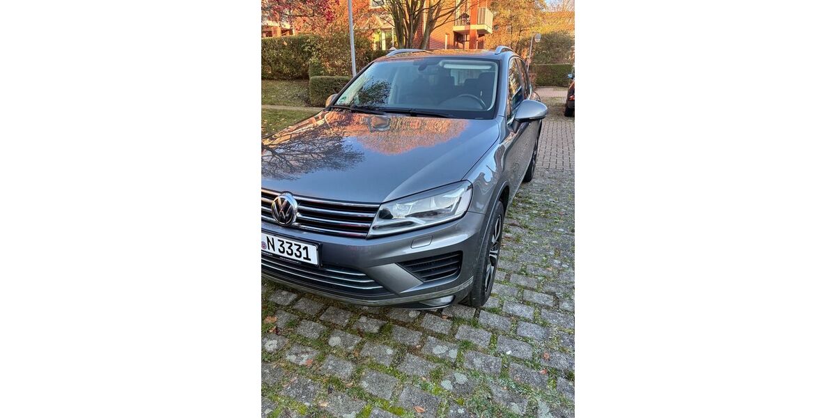 VW Touareg 212.000 km 19.500 &euro; Hannover 30457