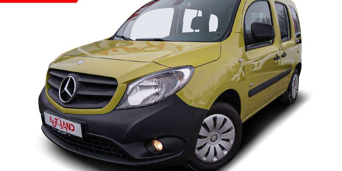 Mercedes-Benz Citan 26.393 km 13.990 &euro; Erfurt 99087