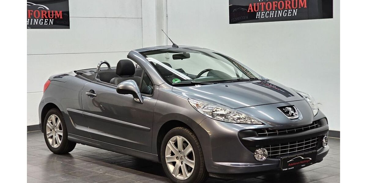 Peugeot 207 59.000 km 4.990 &euro; Hechingen 72379