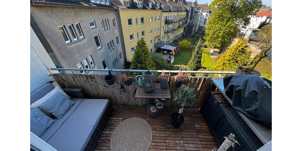Etagenwohnung Remscheid - 2 Zimmer, 55 m&sup2;, 160.000&euro; | Angebot:26311668