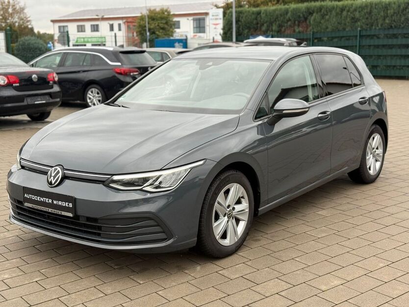 VW Golf 137.000 km 15.490 € Wirges 56422