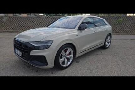 Audi Q8 154.999 km 53.500 &euro; Germering 82110