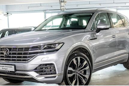 VW Touareg 73.503 km 43.330 &euro; Stuttgart-Wangen 70188