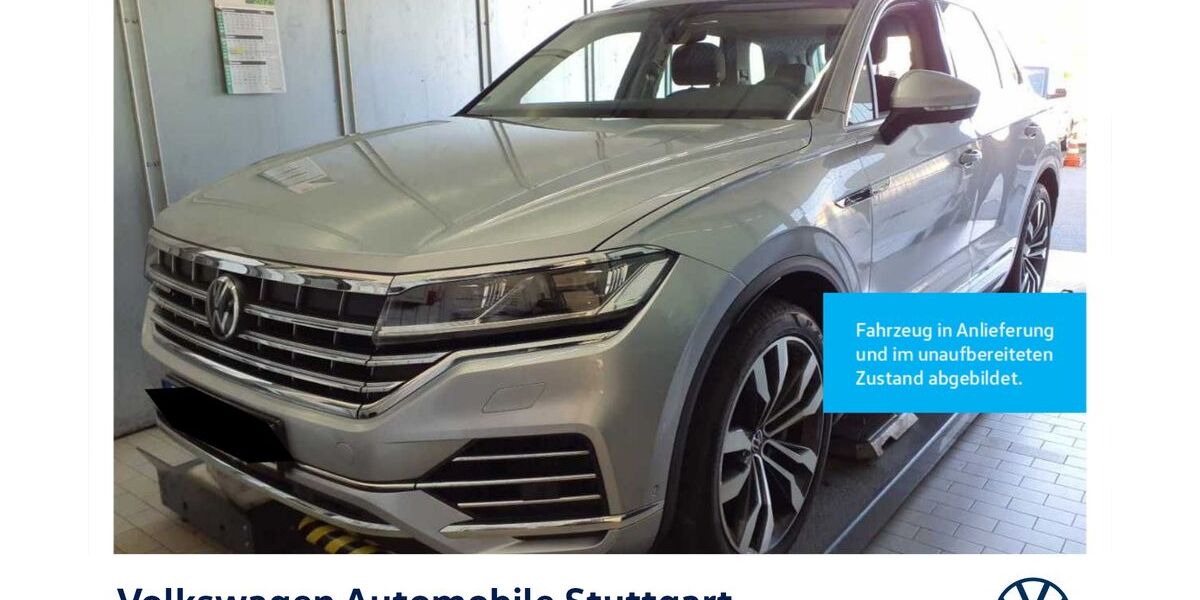 VW Touareg 73.503 km 44.930 &euro; Stuttgart-Wangen 70188