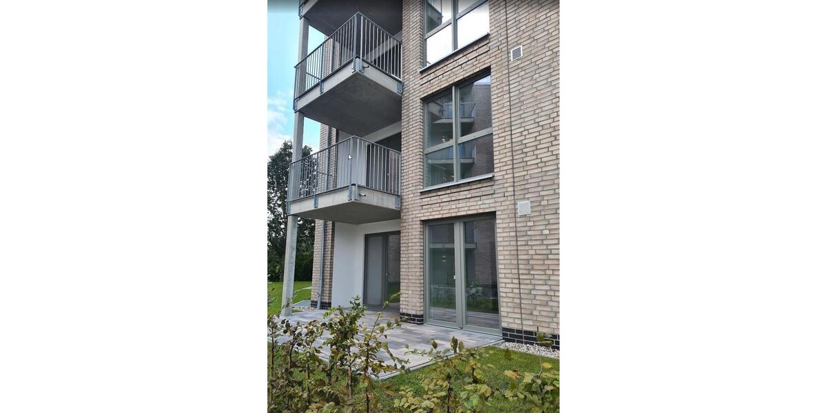 Neu Moderne 3-Zimmer-Wohnung mit Terrasse 3 zimmer