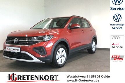 VW T-Cross