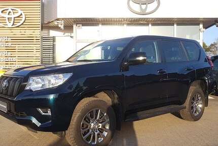 Toyota Land Cruiser 35.409 km 52.850 &euro; Herzberg 04916