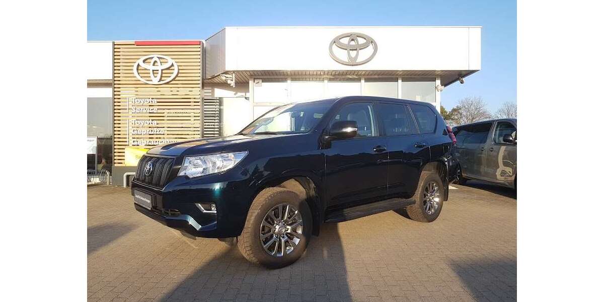 Toyota Land Cruiser 35.409 km 52.850 &euro; Herzberg 04916