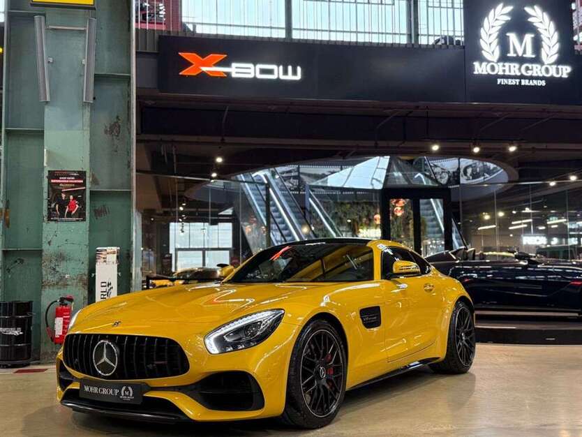 AMG GT