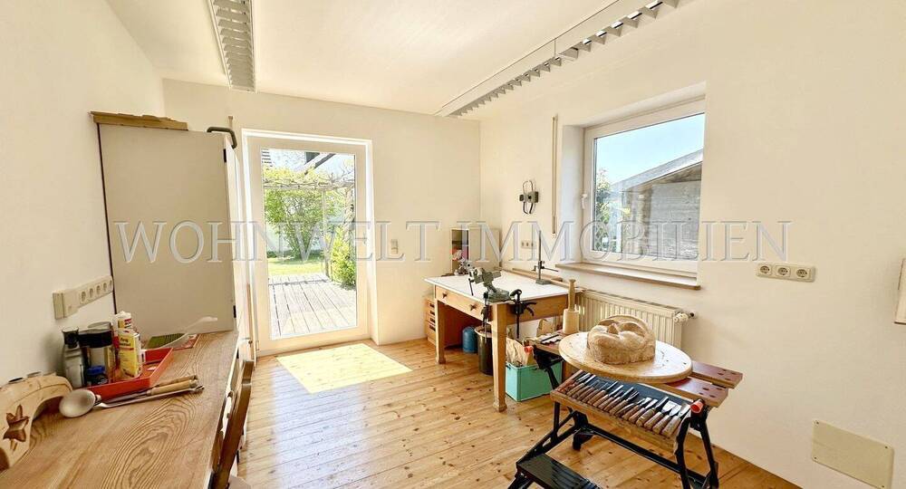 Top gepflegtes & ruhig gelegenes Einfamilienhaus mit großem Garten