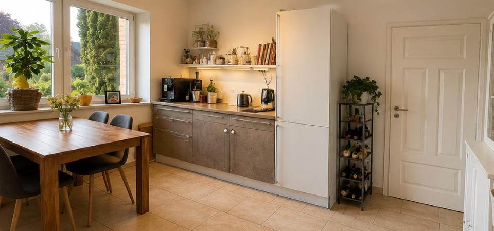 Erdgeschoßwohnung Sassenberg - 3 Zimmer, 110 m&sup2;, 1.100&euro; | Angebot:26661770