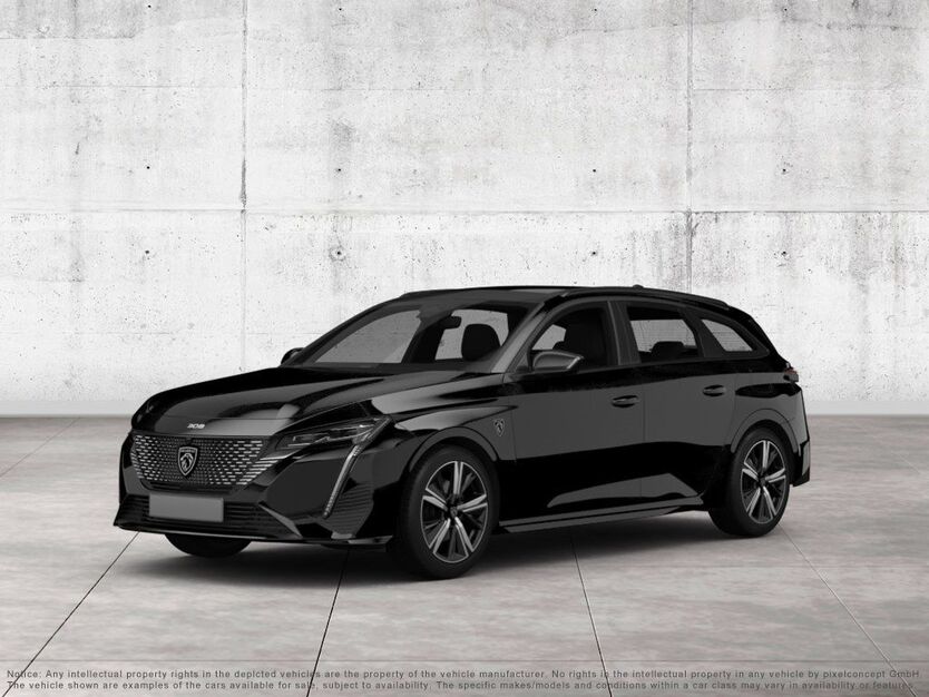 Peugeot 308 11.990 km 44.330 € Siegen 57076