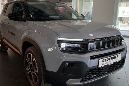 Jeep Avenger 1.829 km 33.533 &euro; Dresden 01109