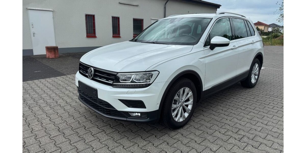 VW Tiguan 39.000 km 20.999 &euro; Limburg-Linter 65550