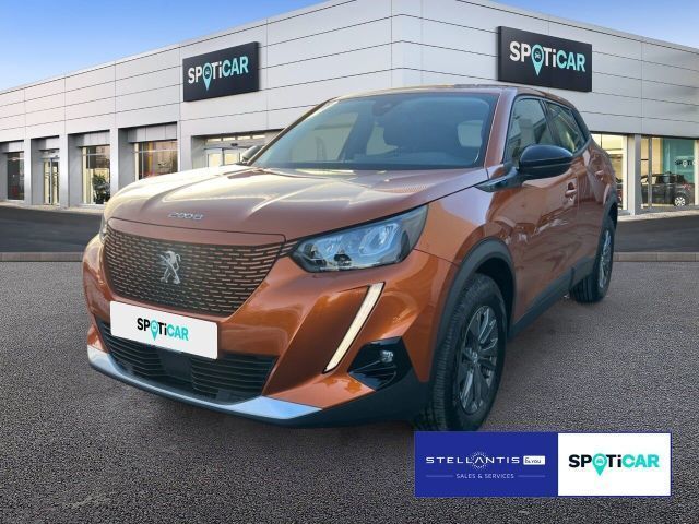 Peugeot 2008 22.704 km 17.990 &euro; Hamburg 20537