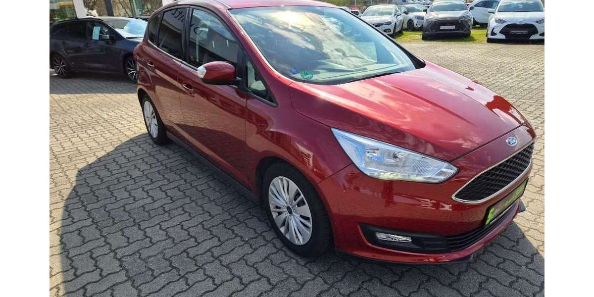 Ford C-Max 42.992 km 9.590 &euro; Halle 06130