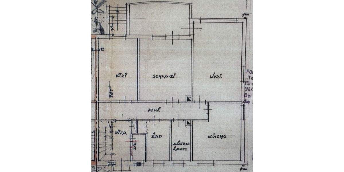 Doppelhaushälfte Ansbach Schalkhausen - 6 Zimmer, 184 m&sup2;, 297.000&euro; | Angebot:25682214