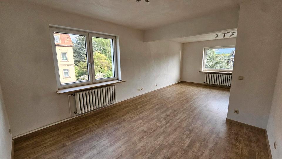 Etagenwohnung Doberschau-Gaußig Gaußig - 4 Zimmer, 110 m&sup2;, 880&euro; | Angebot:26680982